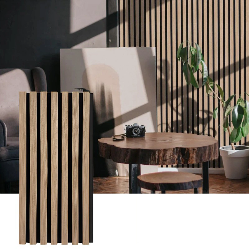 Hoe verbetert Wonear houten lamellen akoestisch wandpaneel de geluidsabsorptie binnenshuis? Hoe verbetert Wonear houten lamellen akoestisch wandpaneel de geluidsabsorptie binnenshuis?