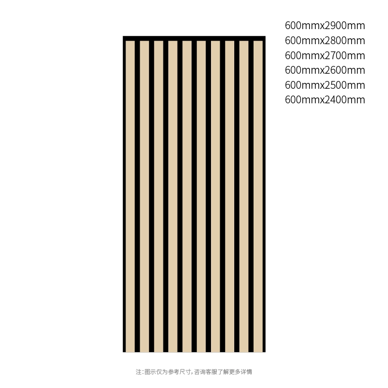 Wat maakt lineaire PET-akoestische wandpanelen met houten latten tot een slimme keuze voor moderne interieurs?