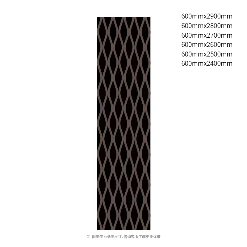 Diamond Weave decoratief akoestisch wandpaneel Diamond Weave decoratief akoestisch wandpaneel