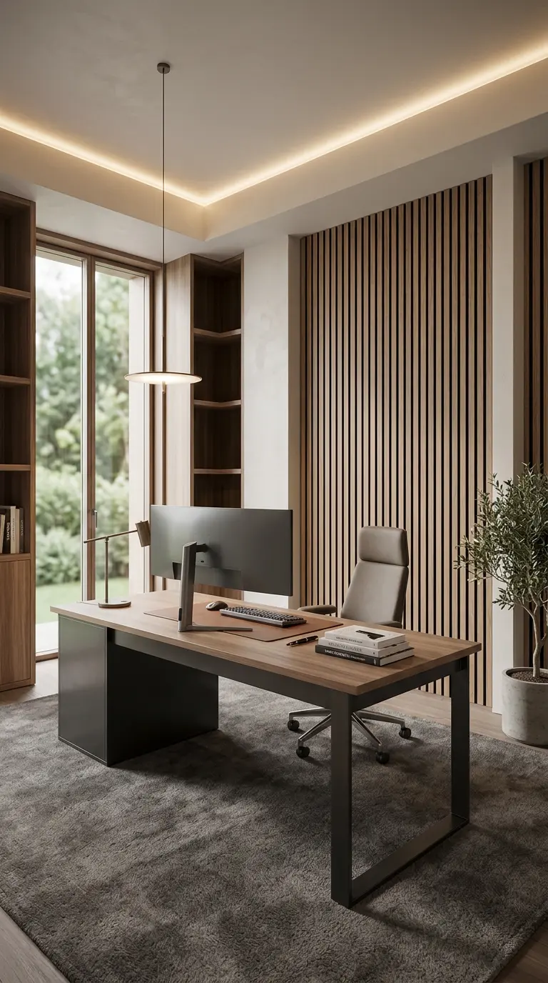 Interior Wood Acoustic Panels for Sound Control Interior Wood Acoustic Panels for Sound Control