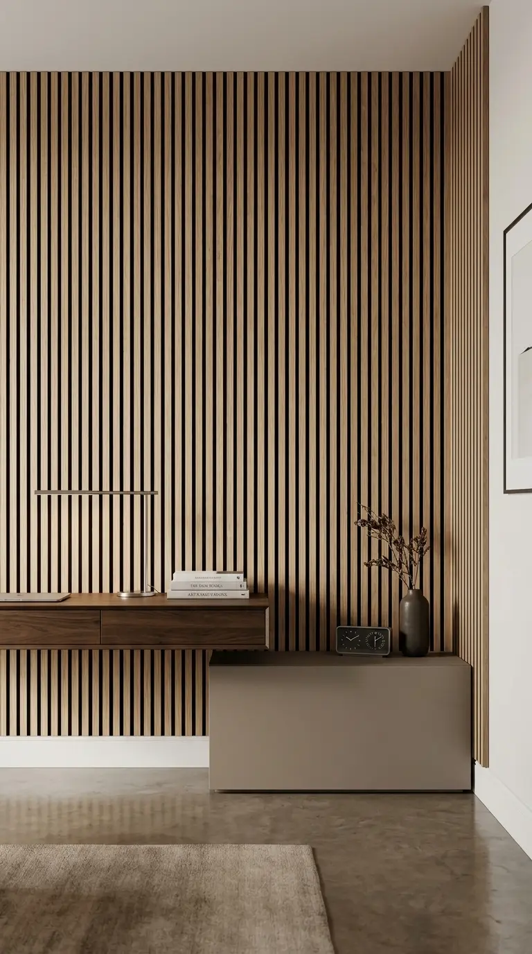 Interior Wood Acoustic Panels for Sound Control Interior Wood Acoustic Panels for Sound Control