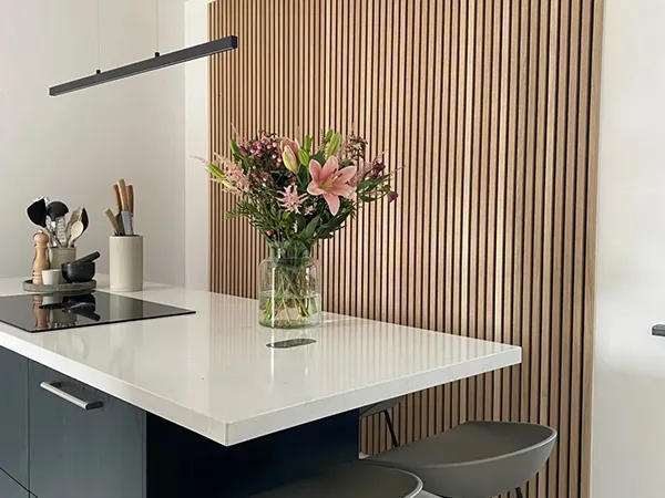 Interior Wood Acoustic Panels for Sound Control