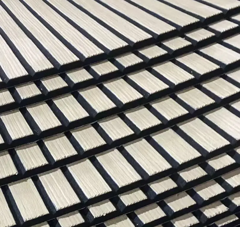 Interior Wood Acoustic Panels for Sound Control Interior Wood Acoustic Panels for Sound Control
