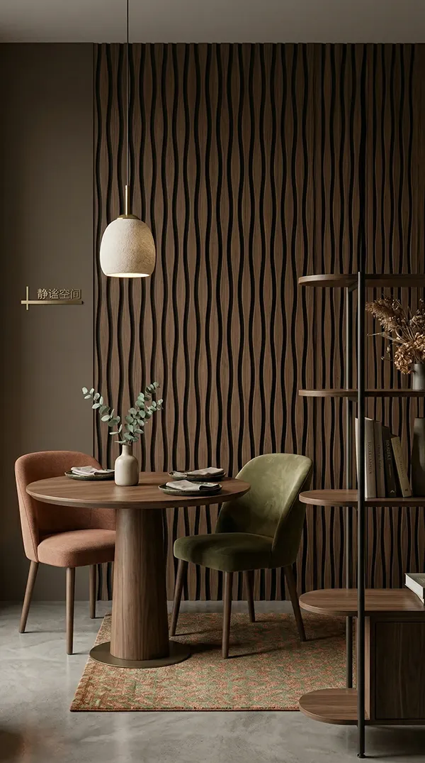 Interior Wood Acoustic Panels for Sound Control Interior Wood Acoustic Panels for Sound Control