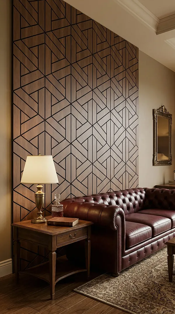 Interior Wood Acoustic Panels for Sound Control Interior Wood Acoustic Panels for Sound Control