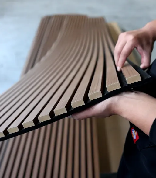 Interior Wood Acoustic Panels for Sound Control Interior Wood Acoustic Panels for Sound Control